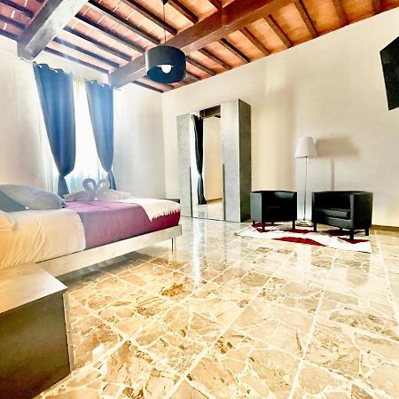 Il Barbero Apartment Сиена Экстерьер фото
