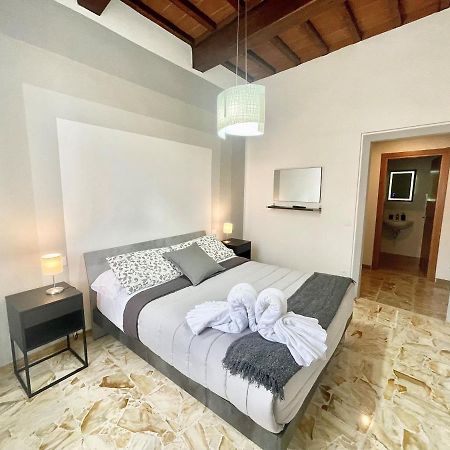 Il Barbero Apartment Сиена Экстерьер фото