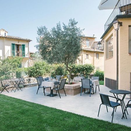 Il Barbero Apartment Сиена Экстерьер фото