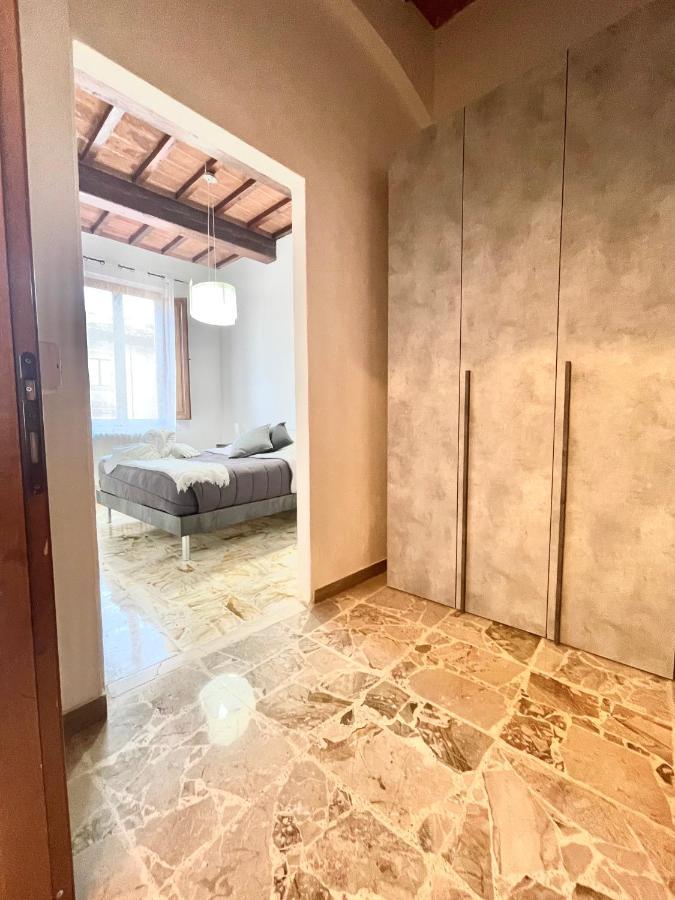 Il Barbero Apartment Сиена Экстерьер фото