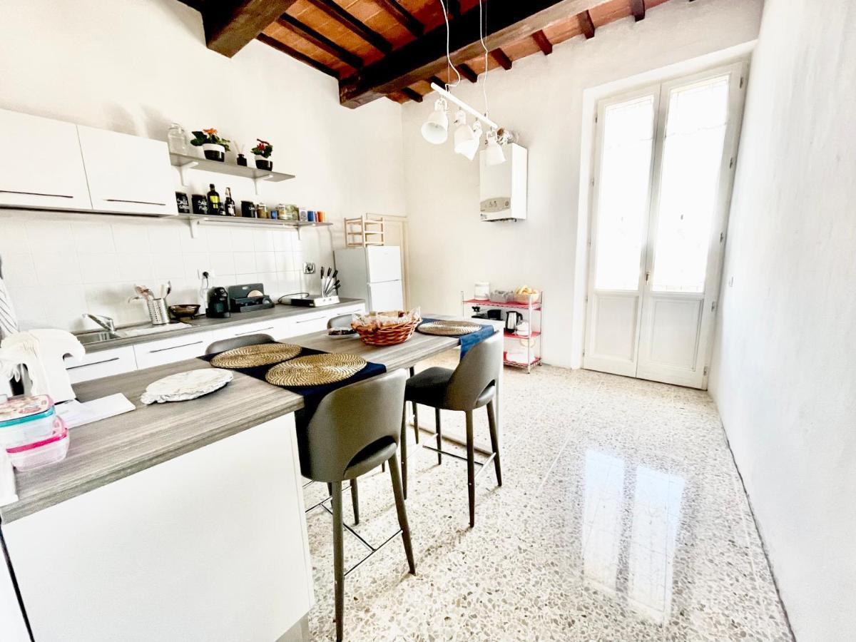 Il Barbero Apartment Сиена Экстерьер фото