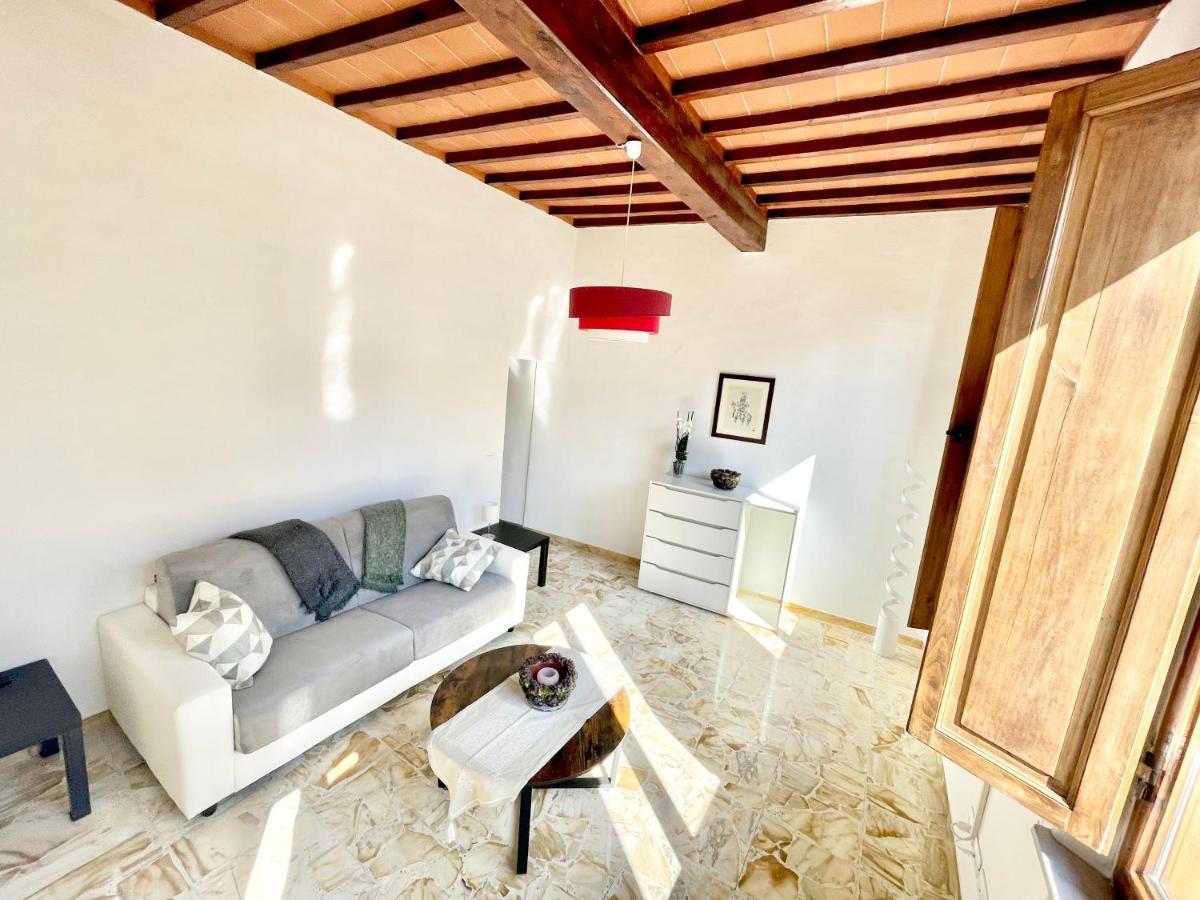 Il Barbero Apartment Сиена Экстерьер фото