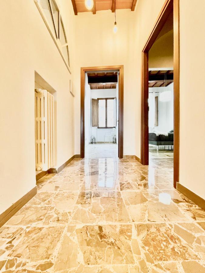 Il Barbero Apartment Сиена Экстерьер фото