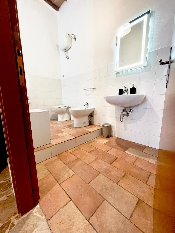 Il Barbero Apartment Сиена Экстерьер фото