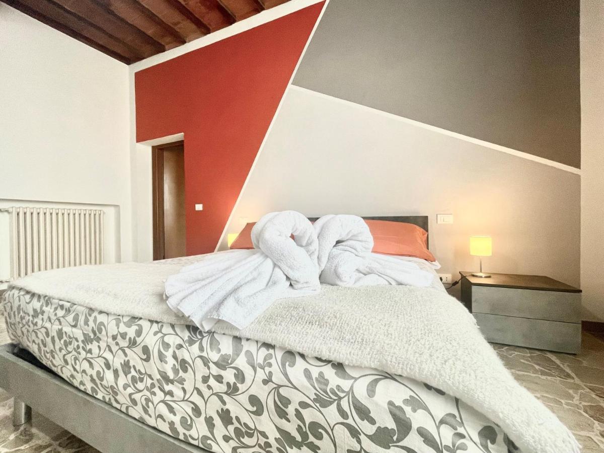 Il Barbero Apartment Сиена Экстерьер фото