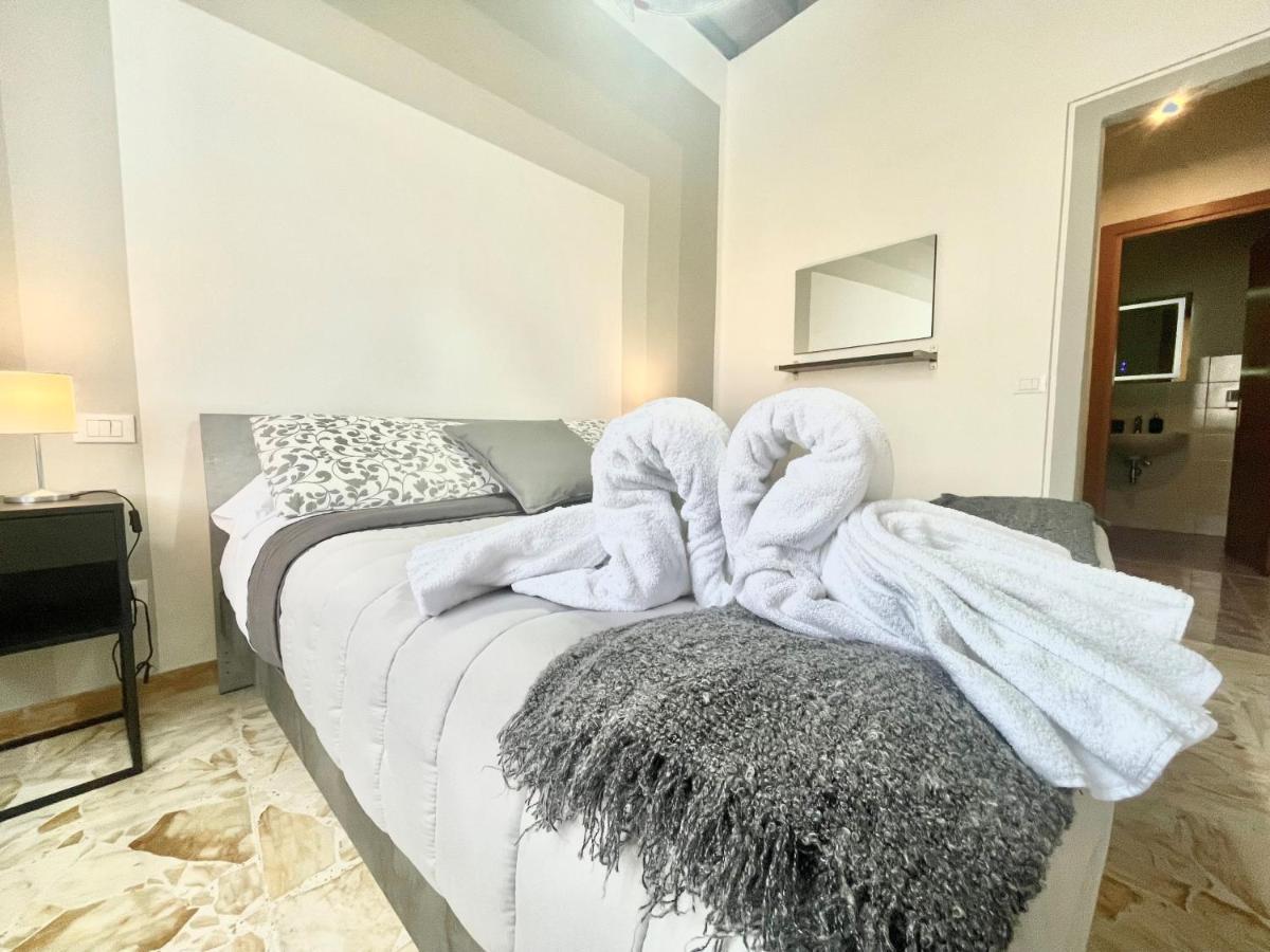 Il Barbero Apartment Сиена Экстерьер фото